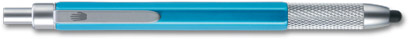 blue pen stylus
